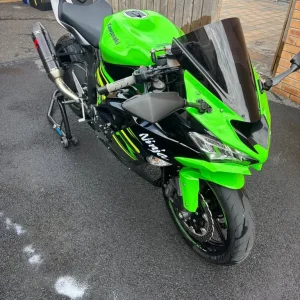 Kawasaki Ninja ZX6R 2019 636cc - Image 5