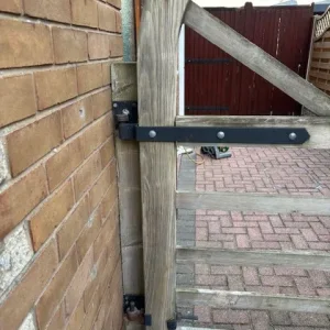 5 Bar Garden Gate - Image 2