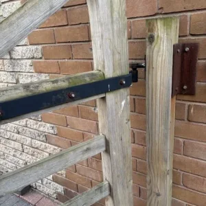 5 Bar Garden Gate - Image 3