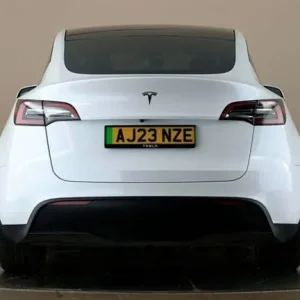 2023 Tesla Model Y Long Range AWD 5-door Hatchback - Image 4