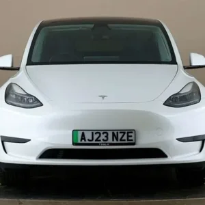 2023 Tesla Model Y Long Range AWD 5-door Hatchback