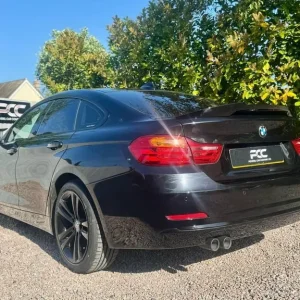 2016 BMW 4 Series Gran Coupe 2.0d Sport Auto Euro 6 - Image 2