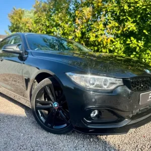 2016 BMW 4 Series Gran Coupe 2.0d Sport Auto Euro 6 - Image 4