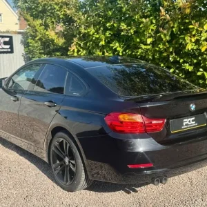 2016 BMW 4 Series Gran Coupe 2.0d Sport Auto Euro 6 - Image 8