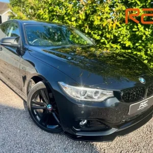 2016 BMW 4 Series Gran Coupe 2.0d Sport Auto Euro 6