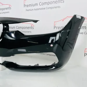 BMW 3 Series Front Bumper Genuine Black F30 F31 SE LCI 2016–2019 - Image 3
