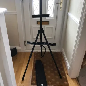 Lightweight easel and carry bag (art/painting stand) - Image 2