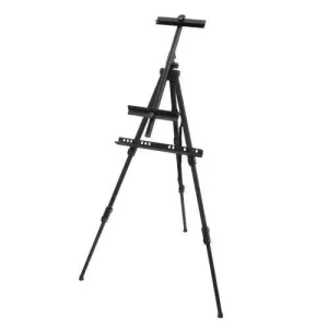Lightweight easel and carry bag (art/painting stand)