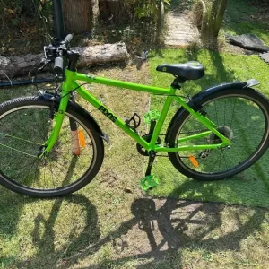 Frog 73 Kids Bike - Green (Ages 10 to 14)