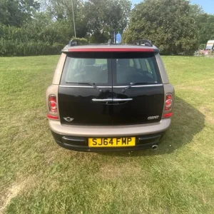 2014 MINI Clubman 1.6 Cooper Bond Street 5dr ESTATE Petrol Manual - Image 7