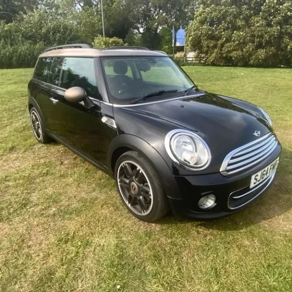 2014 MINI Clubman 1.6 Cooper Bond Street 5dr ESTATE Petrol Manual