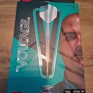 Rob Cross Gen 2 25g darts - Image 3