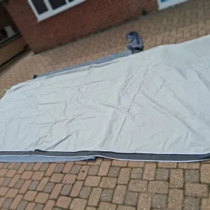 Caravan canopy used - Image 6