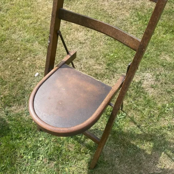 Antique Stanmore chairs