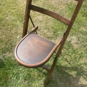 Antique Stanmore chairs