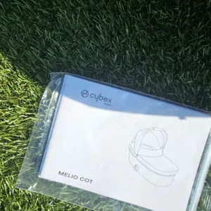 Cybex Melio pram stroller - Image 3