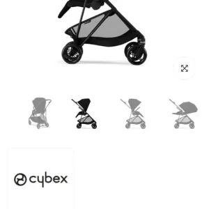 Cybex Melio pram stroller - Image 6