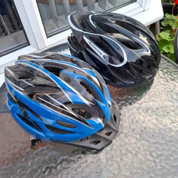 Cycling helmets