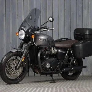 2016 66 TRIUMPH BONNEVILLE T120 BLACK - Image 2