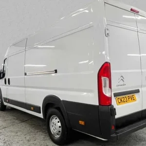 2023 Citroen Relay 2.2 BlueHDi H2 Van 140ps Enterprise Edition Van Diesel Manual - Image 3