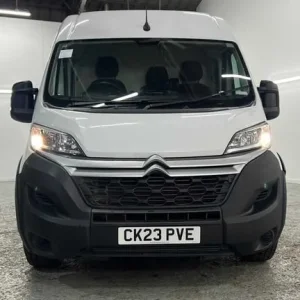 2023 Citroen Relay 2.2 BlueHDi H2 Van 140ps Enterprise Edition Van Diesel Manual - Image 4