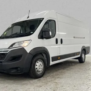 2023 Citroen Relay 2.2 BlueHDi H2 Van 140ps Enterprise Edition Van Diesel Manual - Image 6
