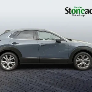 2025 Mazda CX-30 2.5 e-SKYACTIV G MHEV Exclusive-Line Auto Euro 6 (s/s) 5dr HATCHBACK Petrol Auto... - Image 2