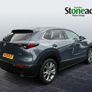 2025 Mazda CX-30 2.5 e-SKYACTIV G MHEV Exclusive-Line Auto Euro 6 (s/s) 5dr HATCHBACK Petrol Auto... - Image 3