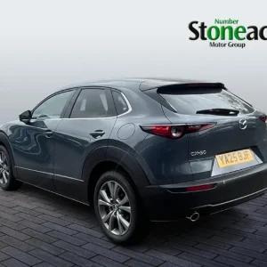 2025 Mazda CX-30 2.5 e-SKYACTIV G MHEV Exclusive-Line Auto Euro 6 (s/s) 5dr HATCHBACK Petrol Auto... - Image 5
