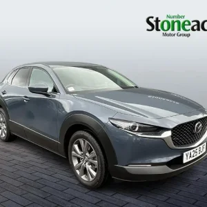 2025 Mazda CX-30 2.5 e-SKYACTIV G MHEV Exclusive-Line Auto Euro 6 (s/s) 5dr HATCHBACK Petrol Auto...
