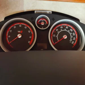 VXR Astra Clocks