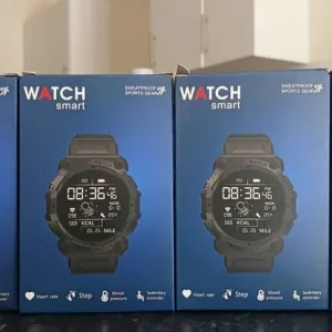 Sealed Smart Watch for Men Women or Youth - Image 2