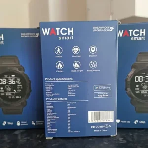 Sealed Smart Watch for Men Women or Youth