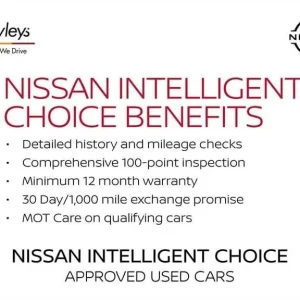 2022 Nissan Leaf 110KW N-CONNECTA 39KWH 5DR AUTO Hatchback Electric Automatic - Image 4