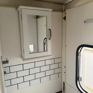 Renovated Gobur Carousel 12/2Tfolding camper caravan - Image 7
