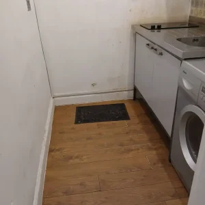 Studio flat