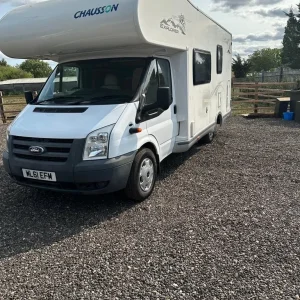 Ford Transit Panel Van 2012 Manual 2198cc - Image 2
