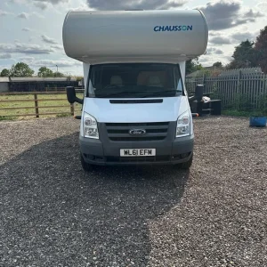 Ford Transit Panel Van 2012 Manual 2198cc - Image 3