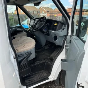 Ford Transit Panel Van 2012 Manual 2198cc - Image 7
