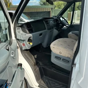 Ford Transit Panel Van 2012 Manual 2198cc - Image 8