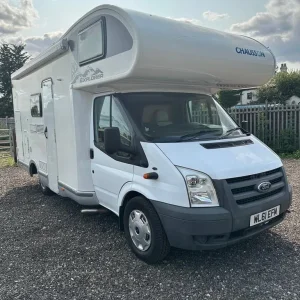 Ford Transit Panel Van 2012 Manual 2198cc