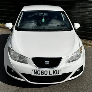 2011 SEAT Ibiza 1.4 16V Chill Euro 5 5dr HATCHBACK Petrol Manual - Image 4