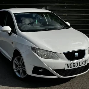 2011 SEAT Ibiza 1.4 16V Chill Euro 5 5dr HATCHBACK Petrol Manual - Image 6