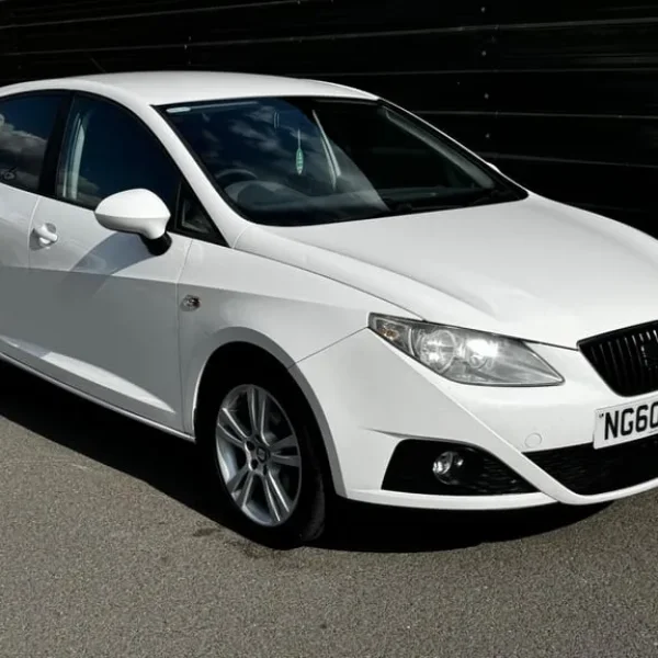 2011 SEAT Ibiza 1.4 16V Chill Euro 5 5dr HATCHBACK Petrol Manual