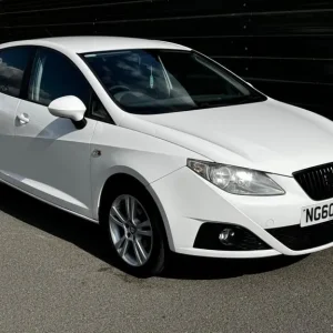 2011 SEAT Ibiza 1.4 16V Chill Euro 5 5dr HATCHBACK Petrol Manual