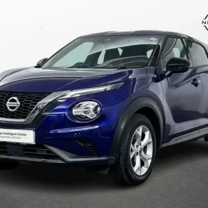 2022 Nissan Juke 1.0 DIG-T N-Connecta (114ps) DCT 5-Door Hatchback Petrol Automatic - Image 3