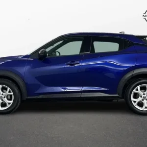 2022 Nissan Juke 1.0 DIG-T N-Connecta (114ps) DCT 5-Door Hatchback Petrol Automatic - Image 5