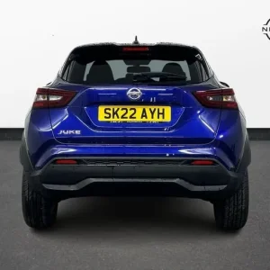 2022 Nissan Juke 1.0 DIG-T N-Connecta (114ps) DCT 5-Door Hatchback Petrol Automatic - Image 6