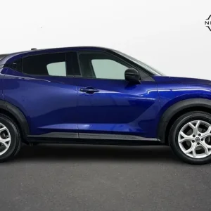 2022 Nissan Juke 1.0 DIG-T N-Connecta (114ps) DCT 5-Door Hatchback Petrol Automatic - Image 7