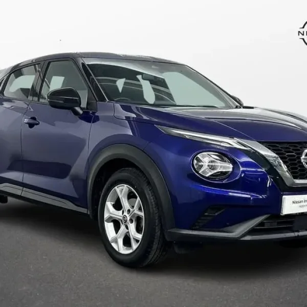 2022 Nissan Juke 1.0 DIG-T N-Connecta (114ps) DCT 5-Door Hatchback Petrol Automatic